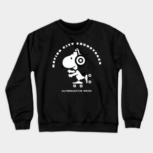 Motion City Soundtrack / Funny Style Crewneck Sweatshirt